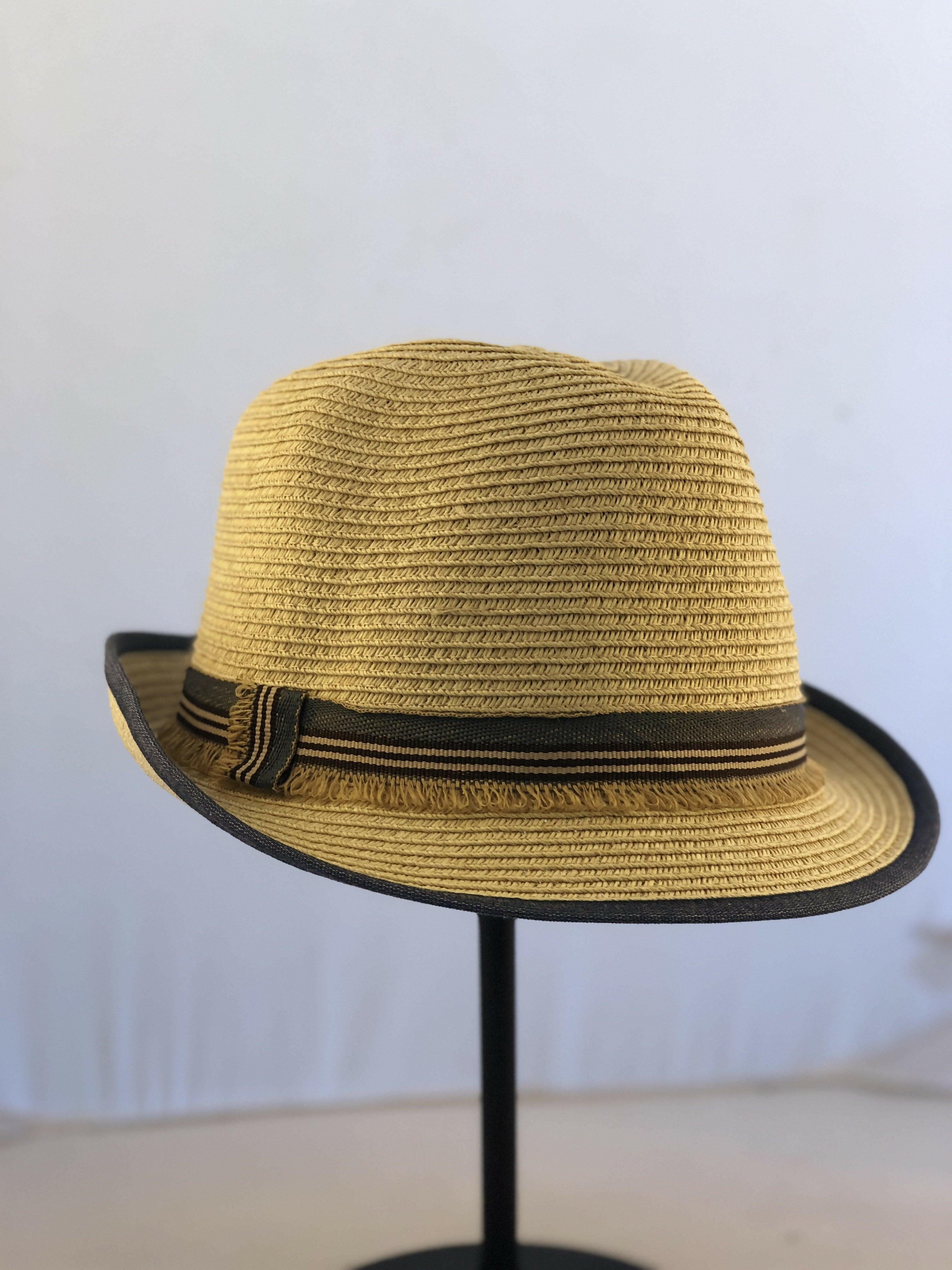 F17003 Jendi Fedora Hat.