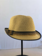F17003 Jendi Fedora Hat.