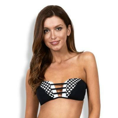 J4778 Tab Front Bandeau. Jets.
