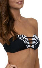 J4778 Tab Front Bandeau. Jets.