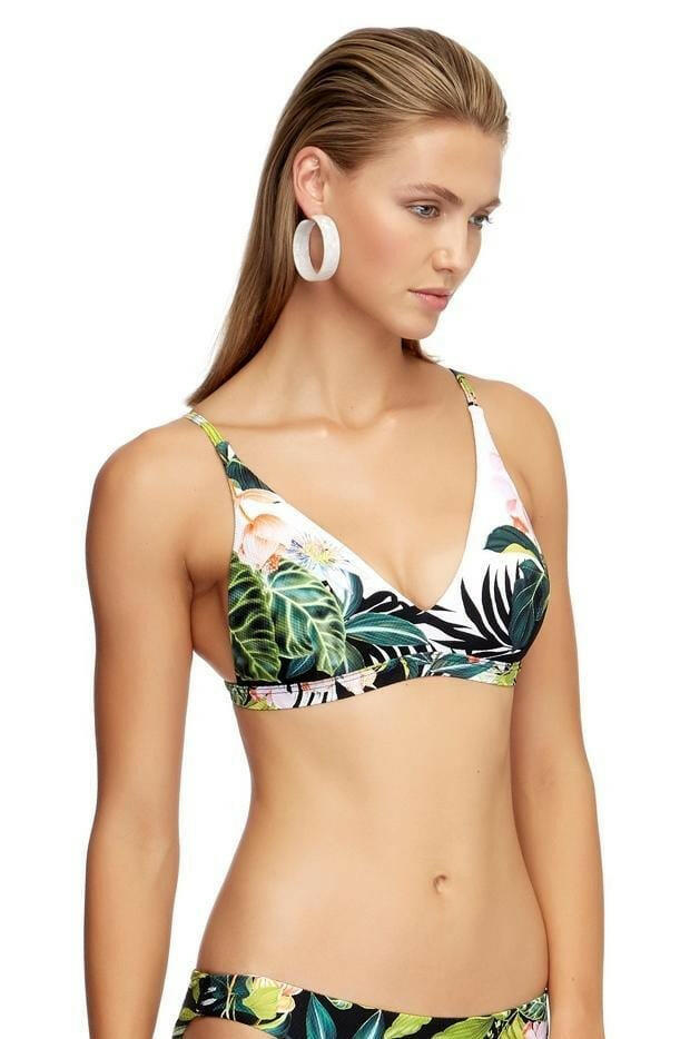 Jets 40121 Atacama Crop Top.