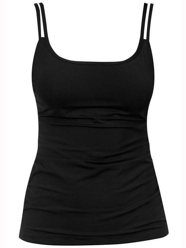 Illuminate DD/E U/Wire Tankini - Jets.