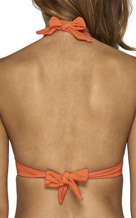 Jetset 50's Twist Halter Top - Jets.