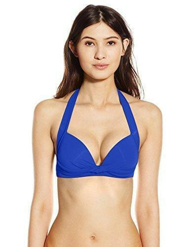 Jetset 50's Twist Halter Top - Jets.