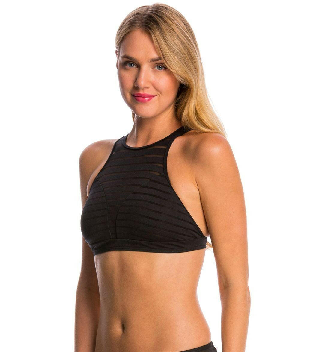 J4776 High Neck Bra - Jets.