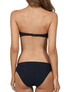 J2566 Expose Bandeau Bikini Set - Jets.