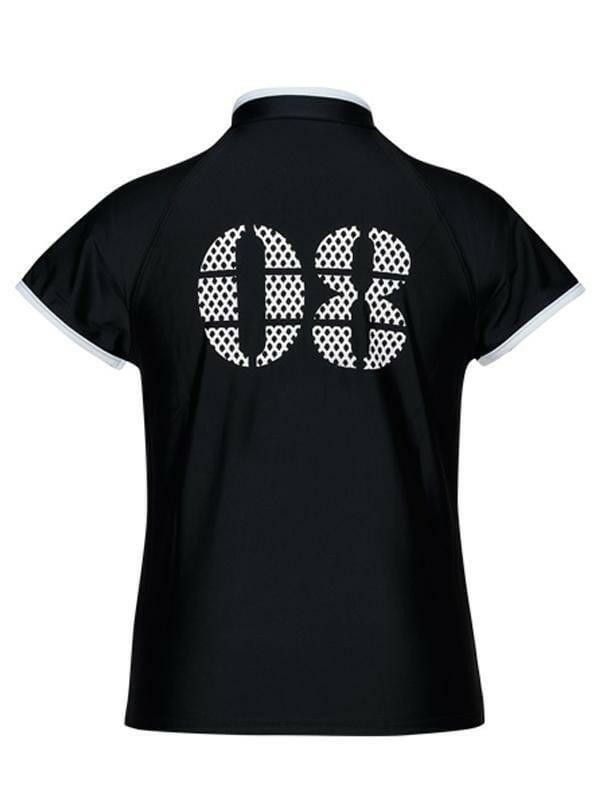 JB SPORT Girls Rash Vest -  Jets.