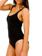 Jets Swimwear Illuminate Jetset Double Strap Swimsuit One Piece.