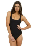 Jets Swimwear Illuminate Jetset Double Strap Swimsuit One Piece.