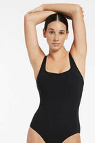 Jets Jetset DD/E Cup Tank One Piece Black.