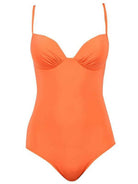 J1843 Vision  Plunge U/Wire Swimsuit - Jets.