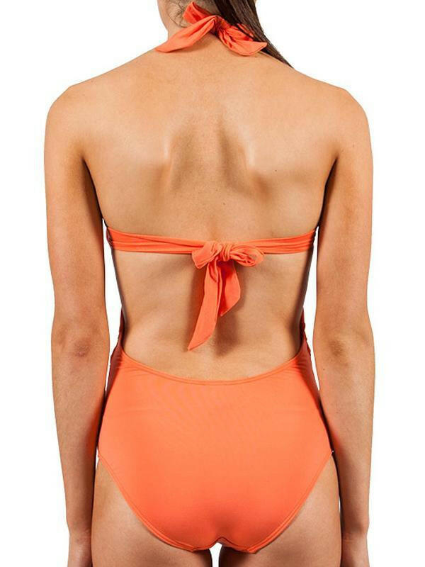 Jets J1770 Vision Cross Over One Piece - Jets Swimwear.