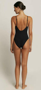 Jets Jetset Tank One Piece Swimsuit.