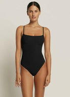 Jets Jetset Tank One Piece Swimsuit.