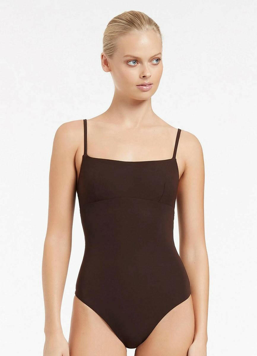 Jets Jetset Tank One Piece Swimsuit.