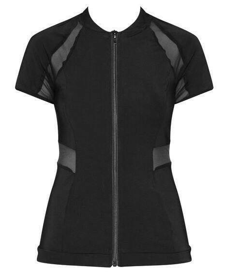 J60006 Aspire Rash Vest - Jets.