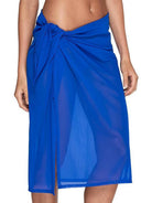 J6007 Vision Long Mesh Sarong - Jets.