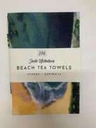 Newport Tea Towels by Julie Nicholson.