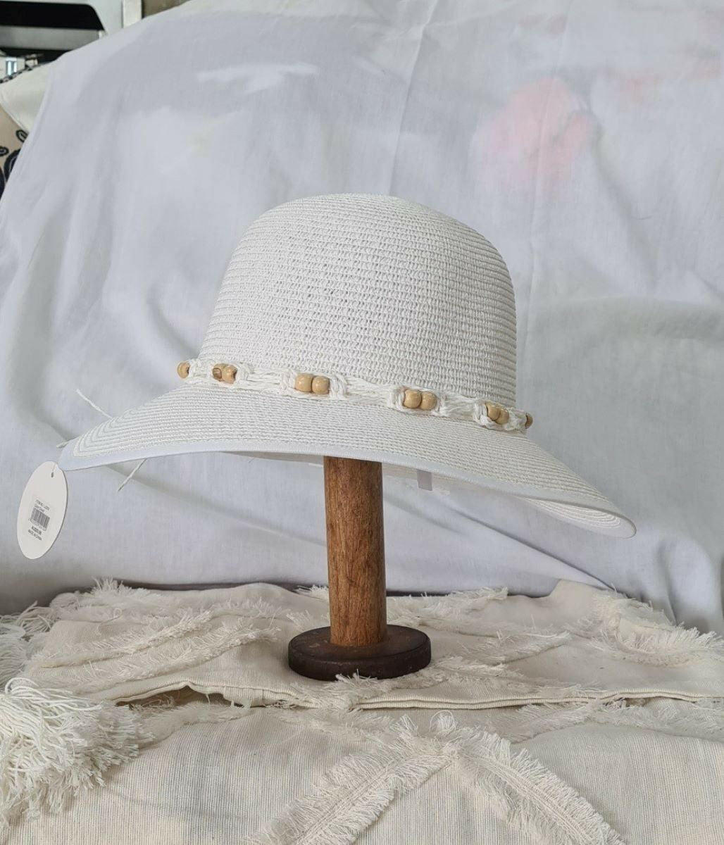 L2203-Bucket Brim Ladies Hat.