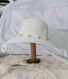 L2203-Bucket Brim Ladies Hat.