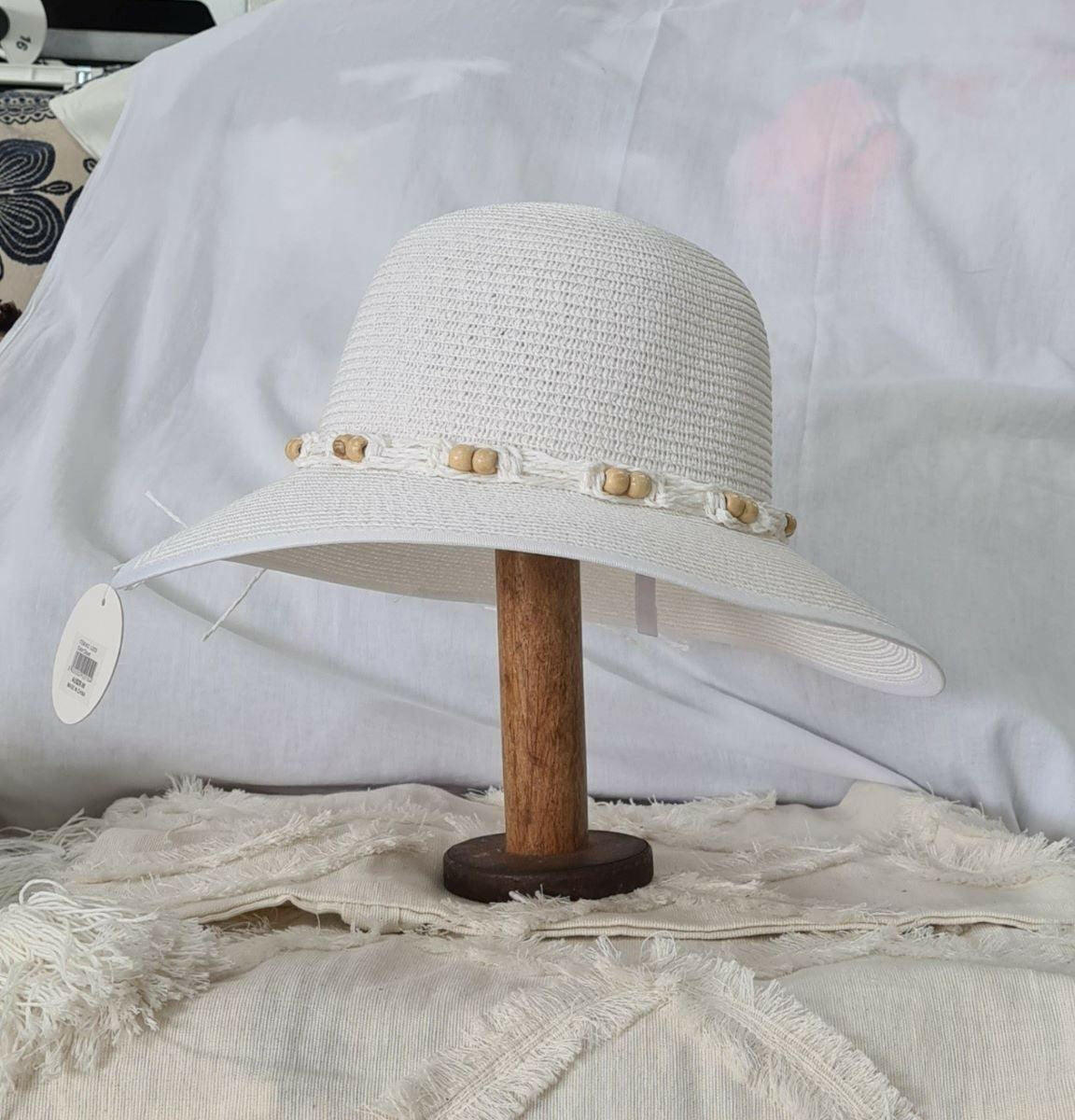 L2203-Bucket Brim Ladies Hat.