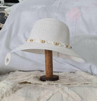 L2203-Bucket Brim Ladies Hat.