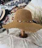 L2328 Ladies Frayed Edge Hat.