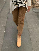 LSP21-665 La Strada Corduroy Pants.