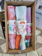 Australian Native Birds Gift Box Sets of Tea Towels.