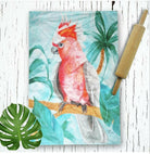 Australian Native Birds Gift Box Sets of Tea Towels.