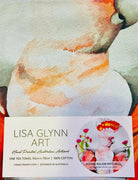 Major Mitchell Cockatoo Australian Souvenir Tea Towels.