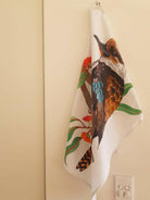 Kookaburra Tea Towel 100% Cotton Designed in Australia.