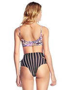 Acai Smoothie Wide Side Pant.