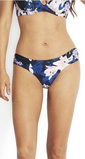 MILÉA 482-MAU Mauritius Ruched Side Hipster Bikini Pants Milea 