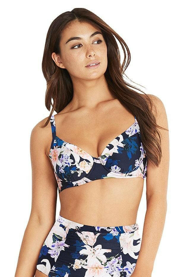 Milea 3405D Balconette Palm Springs Bra.
