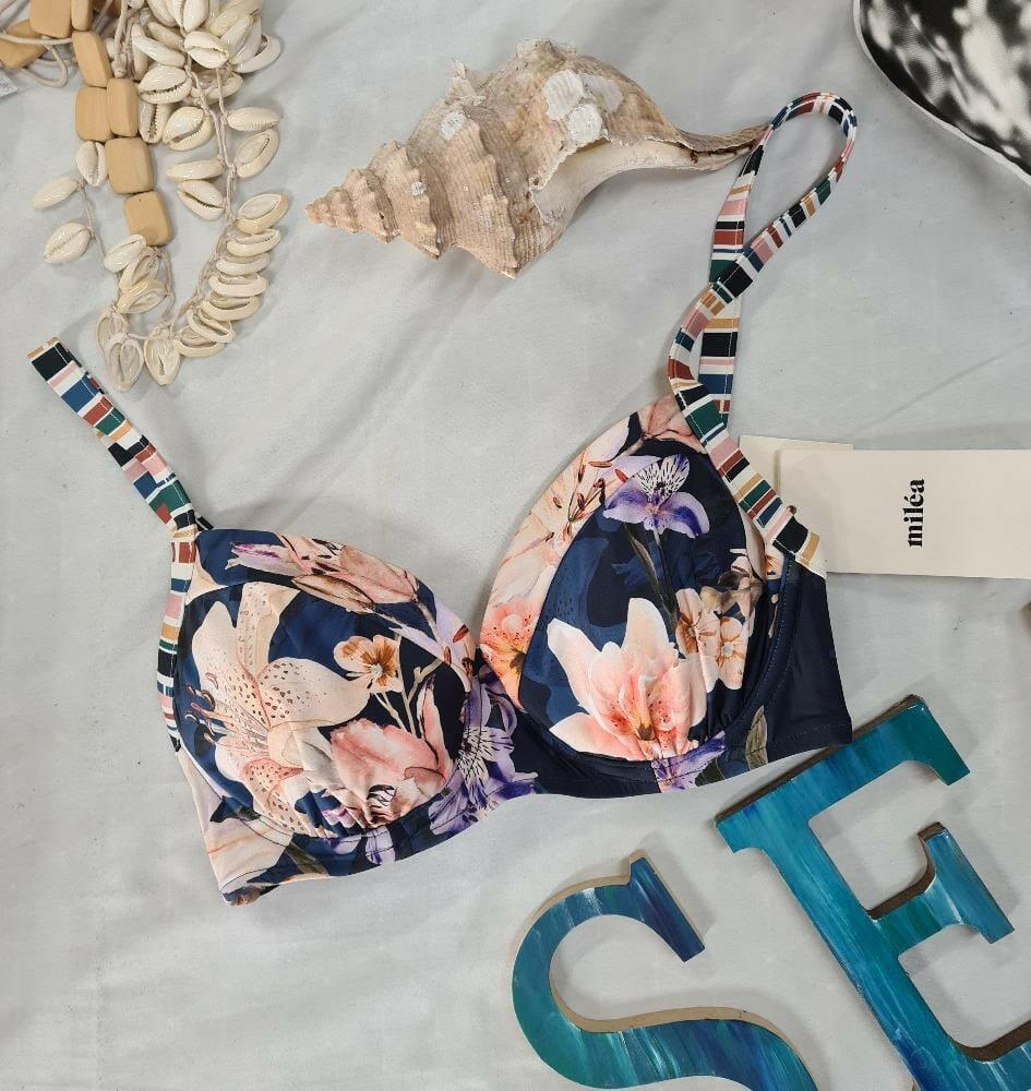 Milea 3405D Balconette Palm Springs Bra.
