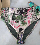 Milea Ferns & Flora High Waist Pant.