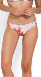 Milea 4034-WPL Water Palace Reversible Hipster Pant.