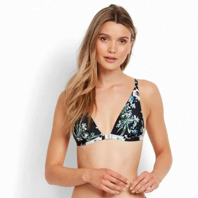 Milea Deep In Nature Lone Line Tri Bra.