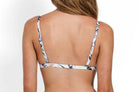 Milea 3406-IND Indian Ink Long Line Triangle Bra.