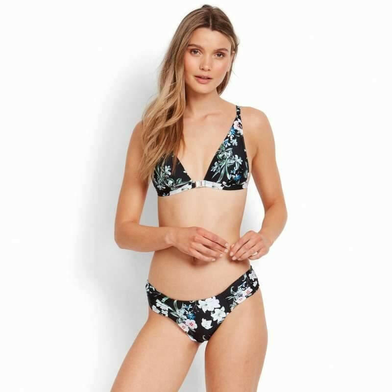 Milea Deep In Nature Lone Line Tri Bra.