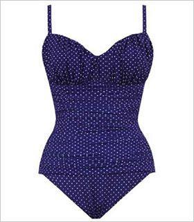 Miraclesuit 469660DD Rialto DD Cup One Piece One Piece DD/E cup Miraclesuit 
