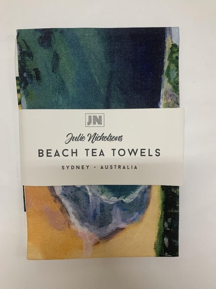 Newport Tea Towels by Julie Nicholson Tea Towels Julie Nicholson 