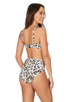 Niptuck NN2036WHW Wild at Heart Connie Bikini Set.