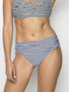 NT2975SO Nip Tuck Roll Band Brief - Bond Eye.