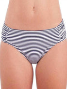 NT4029SO Nip Tuck Ruched Side Brief - Bond Eye.