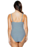 NO2976TSN Niptuck Twist Bandeau One Piece.