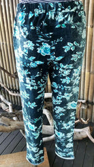 One Summer R30 Terry Elastic Waist Pants.