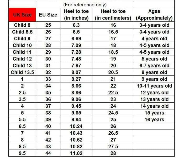 Aqua Shoes for Kids - Neoprene Non Slip Rubber Sole Beach Shoes.