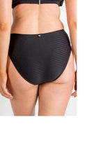 Sunseeker SS31296 Nautical Midrise Pant Black.